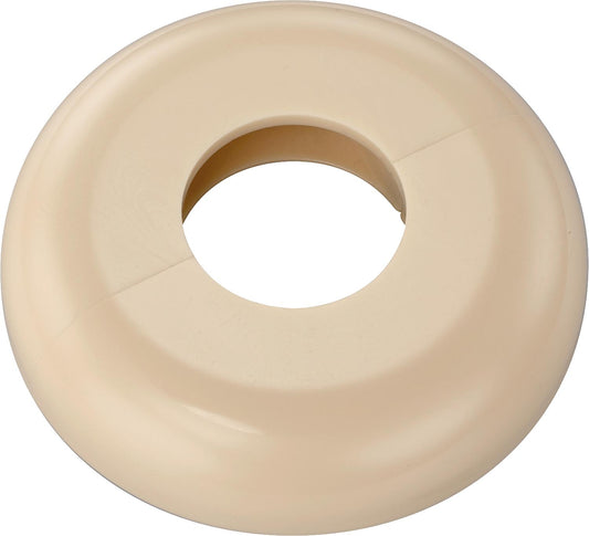 Single rosette type Milan maple tone - 15 mm