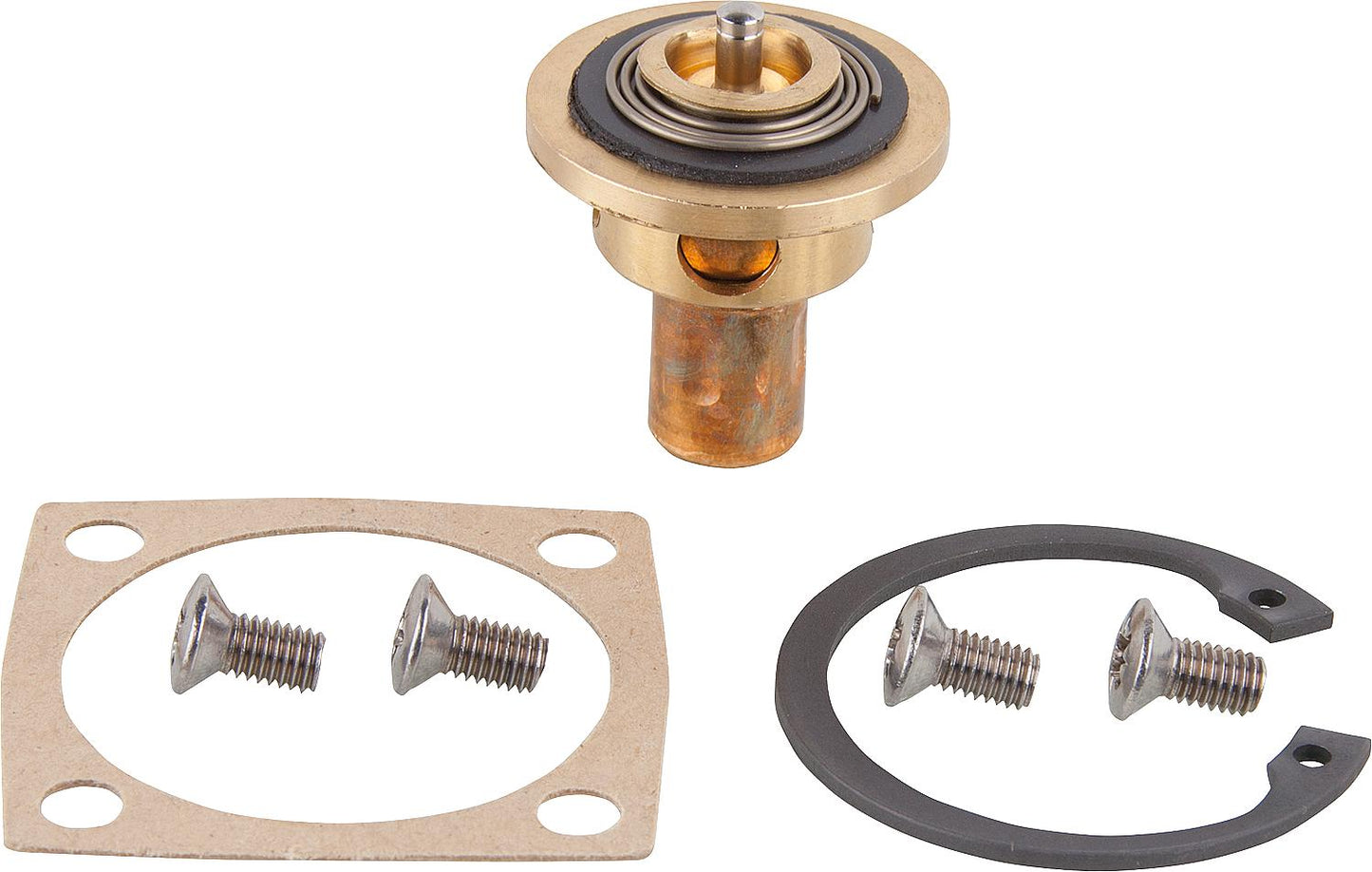 Thermostateinsatz für Thermomat 1 Einsatz 61°C für Ventileinheit