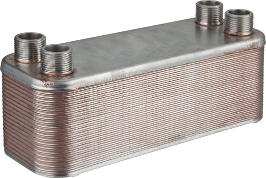 Plattenwärmetauscher für Frischwasserstation Fresh 1, 3, 4 HE