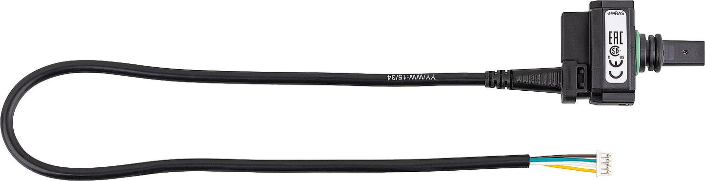 Sensor Durchfluss + Temperatur für Frischwasserstation 97 012 74 + 75