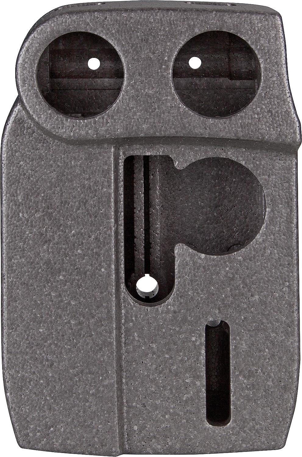 Isolation pour centrale solaire 97 009 43 - 48