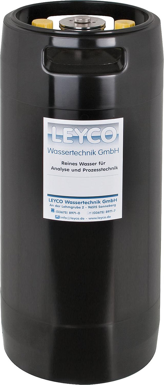 LEYCOpure HLA 3000 VE Mischbett-Ionenaustauscher Anschlussgwinde DN20 3/4"