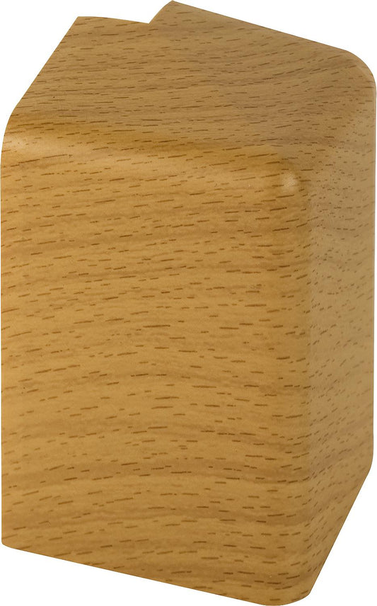 External corner type N, light oak