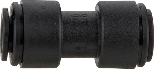 Straight connector 8 mm