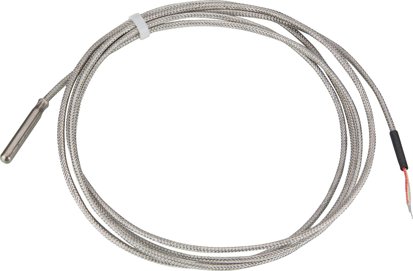 Exhaust gas sensor up to 400°C for controlling boiler operation with ACD heating control
