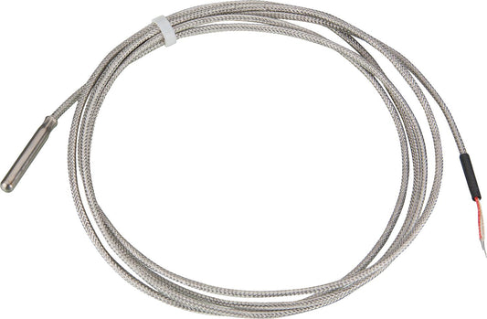 Capteur de gaz d'échappement jusqu'à 400 °C pour la régulation du fonctionnement de la chaudière avec commande de chauffage ACD