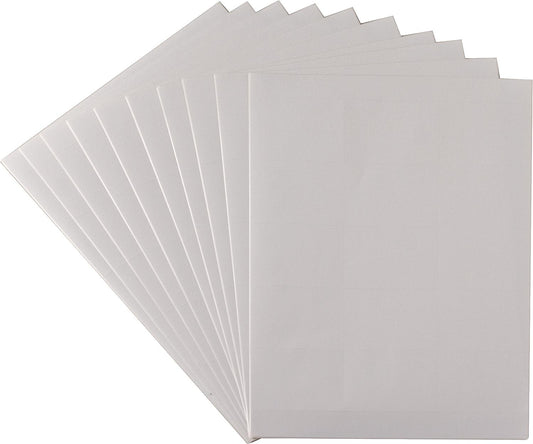 Sonder-Etikett (VPE=150 St.) 70x50,8 mm für Quick-Schilderhalter zu Art. 90 522 27