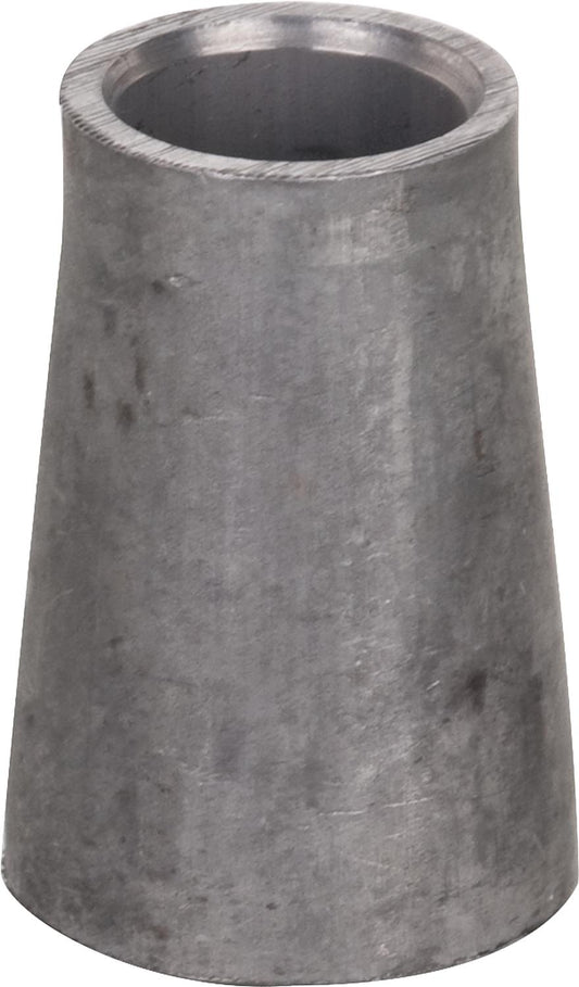Concentric welding reducer DIN 2616 - P235GH-TC1 - St.35.8 219.1 x 6.3-168.3 x 4.5 mm