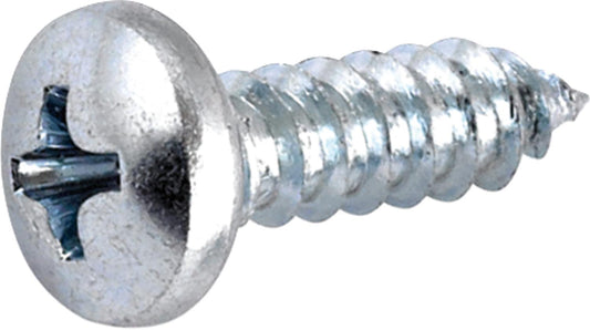 Lens-type sheet metal screws-CH DIN 7981, ø 4.8x16, pack size = 100 pcs.