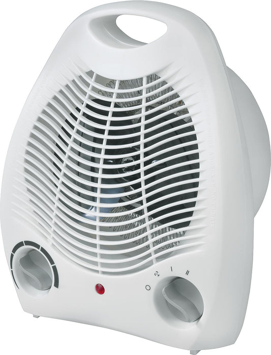 Chauffage soufflant VK2002 0-1000-2000 W 230 V 50 Hz