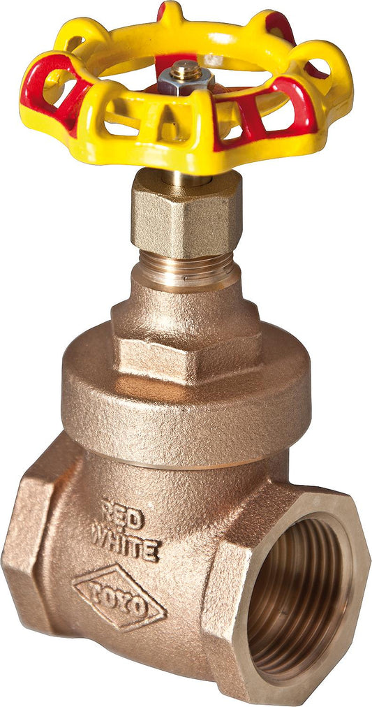 Rot-Gelb Muffenschieber