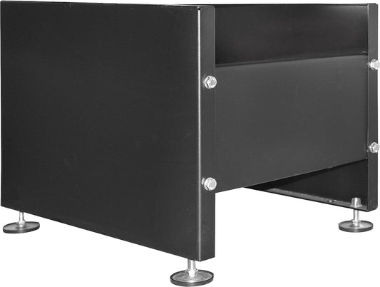 Socle pour chaudière fioul ECOHEAT jusqu'à 25 kW, hauteur 400 mm