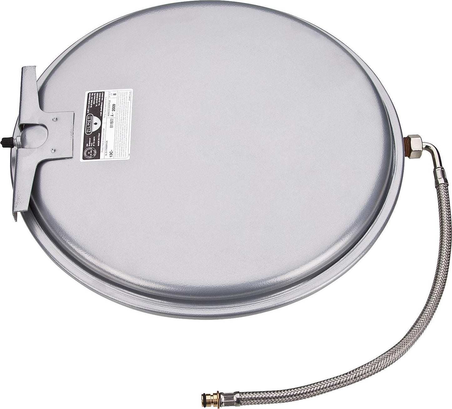 Expansion vessel (without R) set 8 liters for HS 15