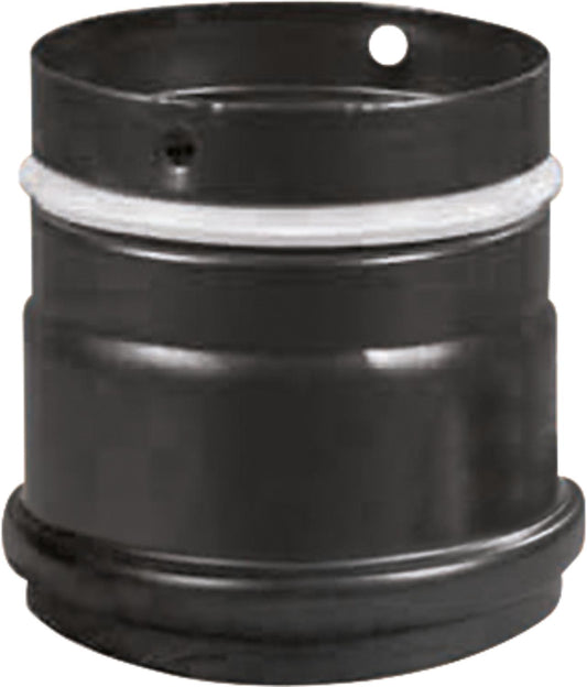 Raccordement au four, émaillé