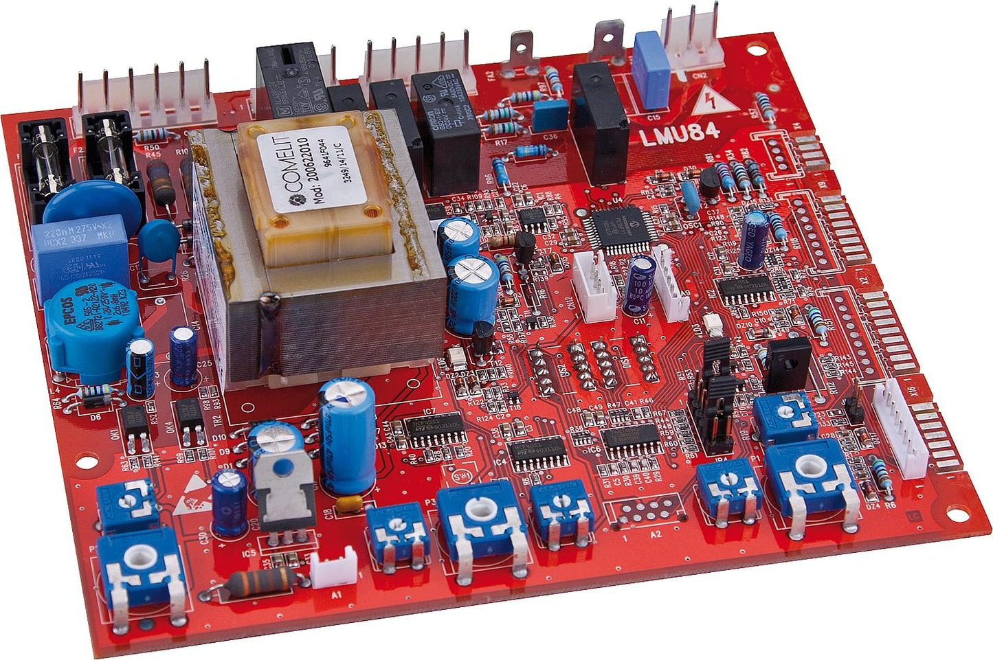 Carte de contrôle pour Eco Heat - Gaz