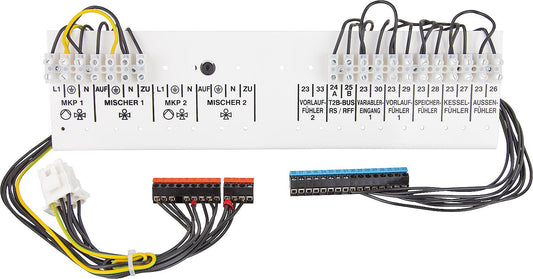 Jeu de câbles Theta pour chaudière Intercal 2B-233B