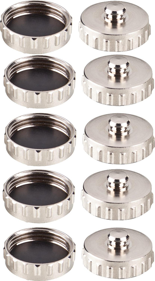 Kappe 3/4" mit Dichtung VPE 10