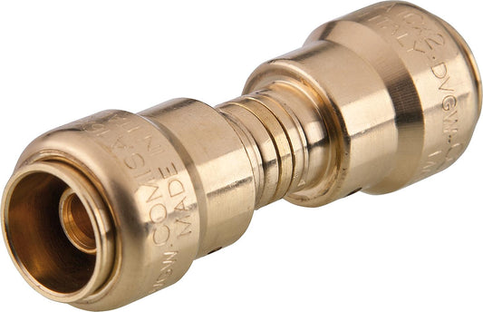 Pronto Fit connector system coupling 16x2-16x2mm