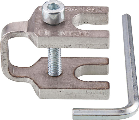Pronto Fit connector system disassembly tool 16x2 mm