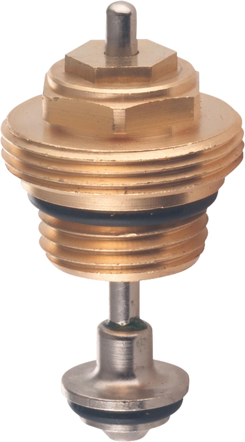 Connection nipple for flowmeter/distributor type ACTZ