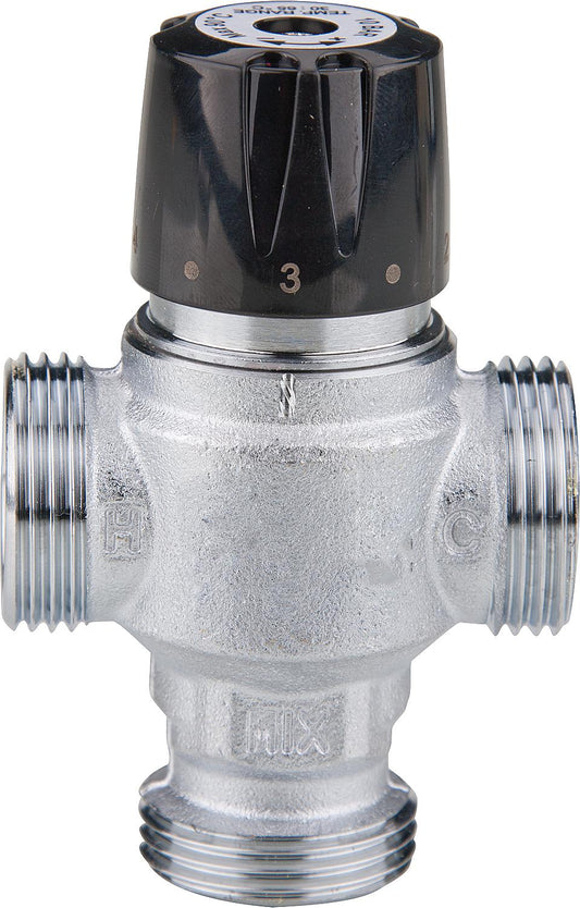 Thermomischer EASYFLOW, flachdichtend