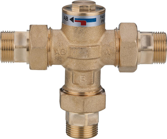 Thermisches Ladeventil Easyflow Wood, Typ 749