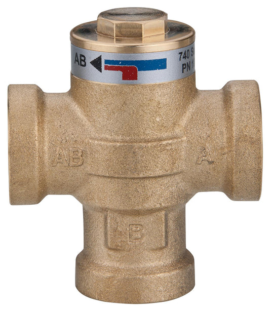 Thermisches Ladeventil Easyflow Wood, Typ 740