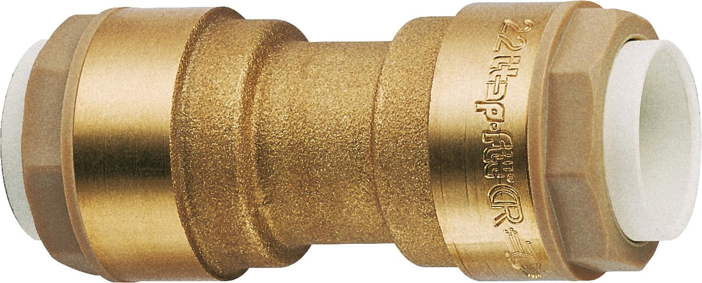 Plug-in fitting Itap-Fit sleeve, 12mm