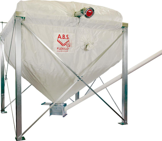 Silo à granulés de bois, Flexilo® HP