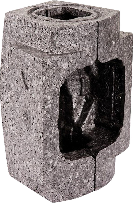 Wärmedämmschale für Wilo Stratos Pico, Yonos Pico