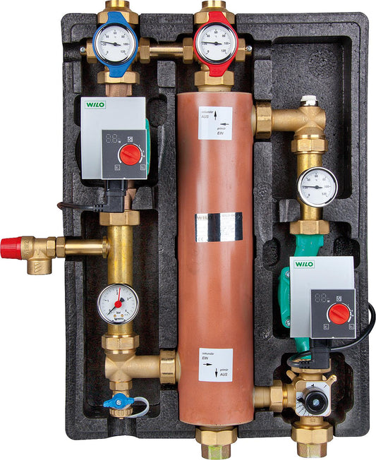 Wilo-Safe Type: WS5-24 Yonos Pico