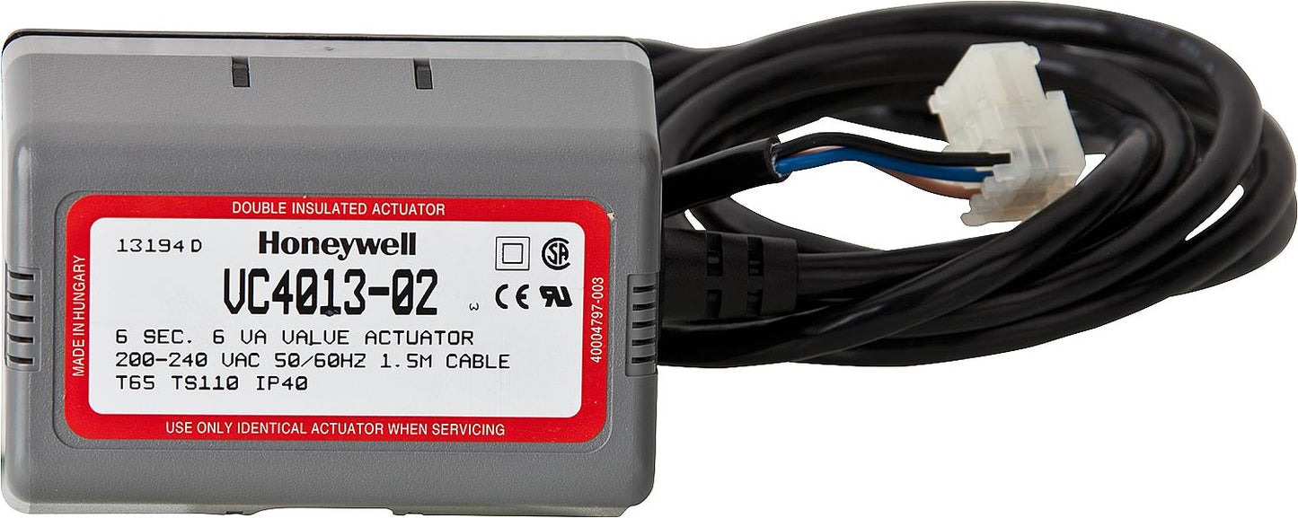 Actuator 3-way valve elco Thision