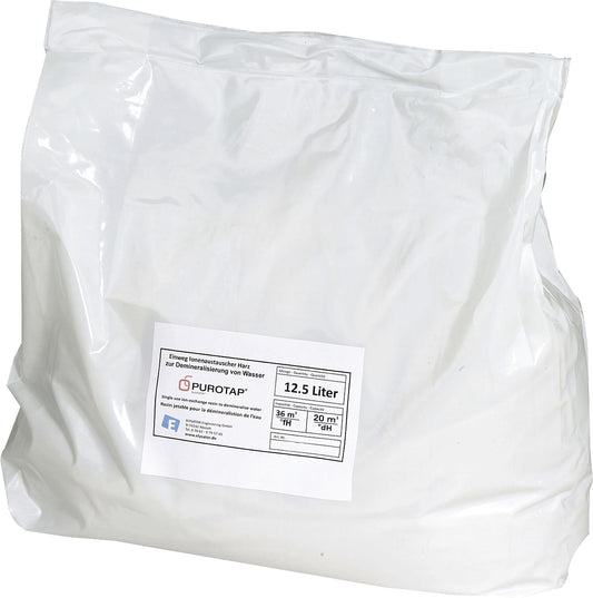 Ionentauscherharz PUROTAP® easy