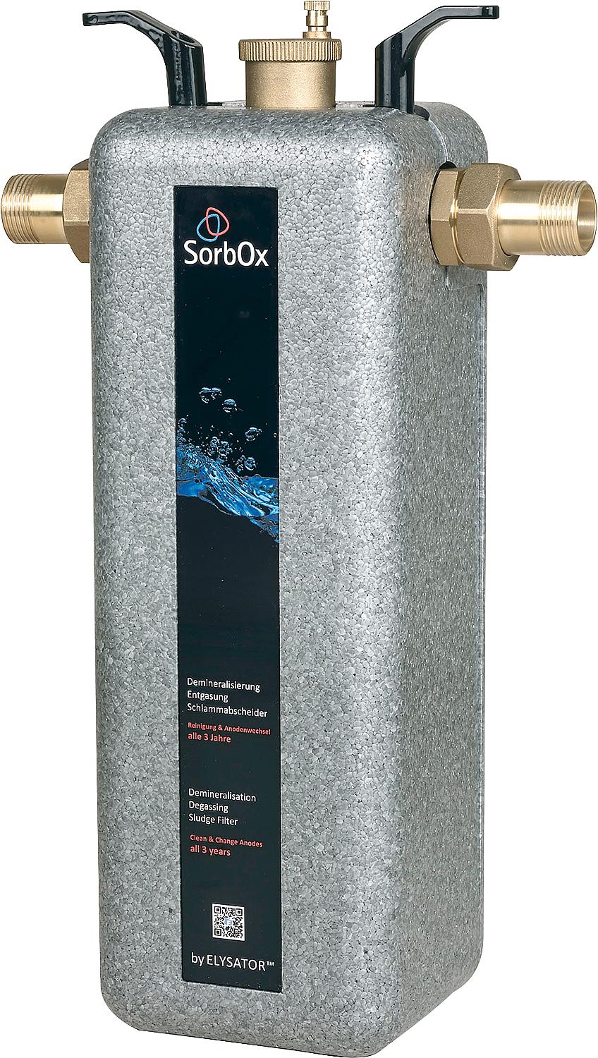 Unité de filtration chauffante Sorbox Li