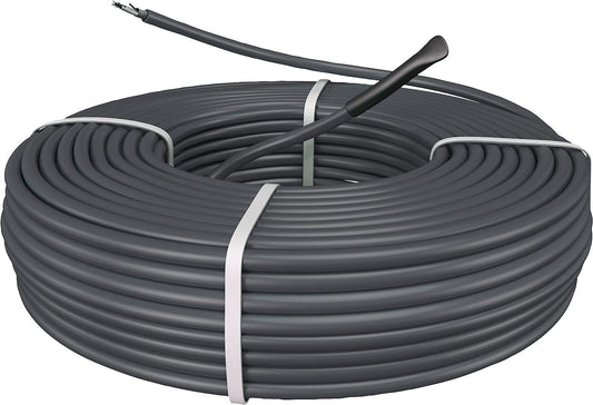 Underfloor heating cable for concrete and screed, MHC17 XLPE 300W/17.6m/230V