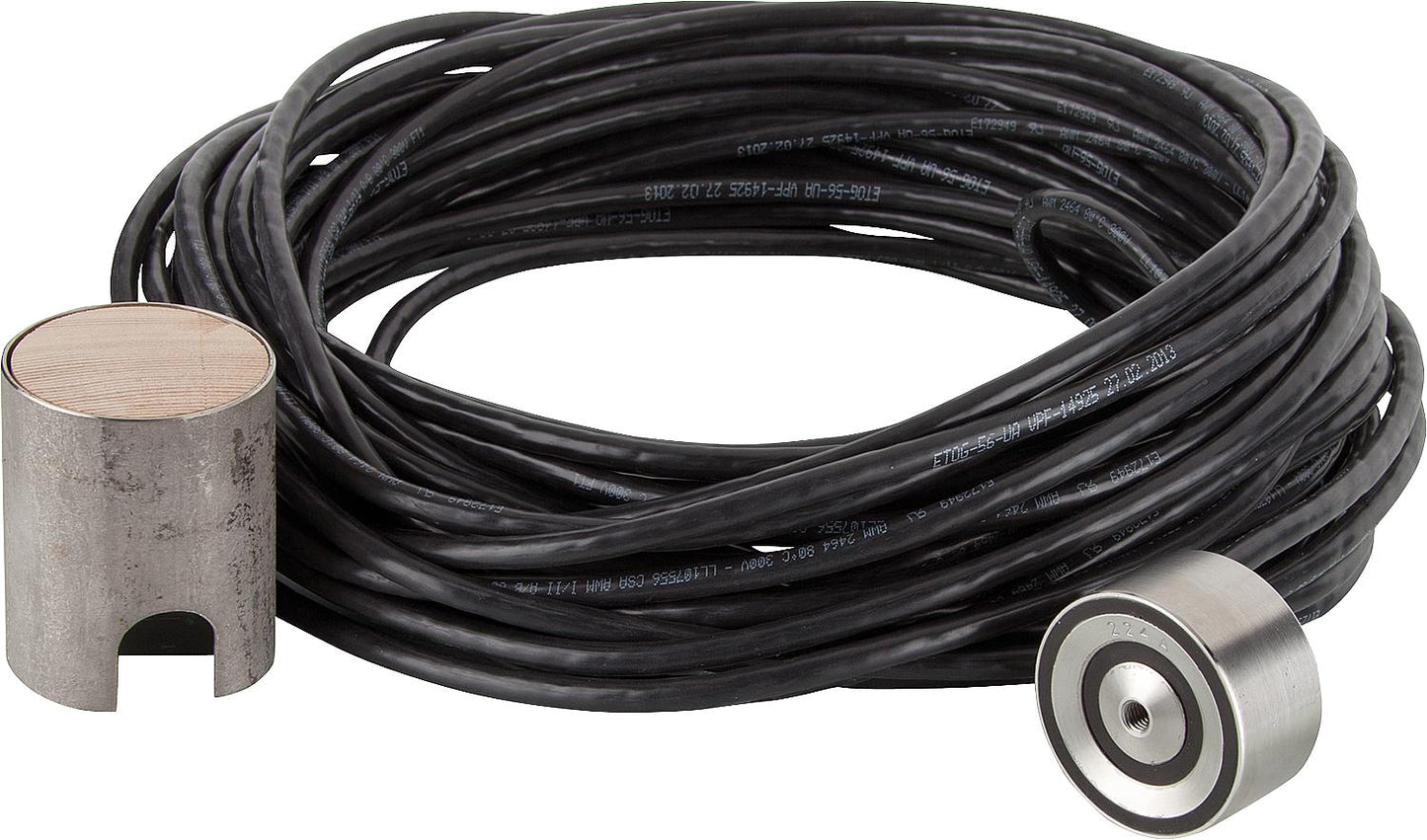 ETOG-56 soil sensor for detecting temperature and humidity, with 10m cable