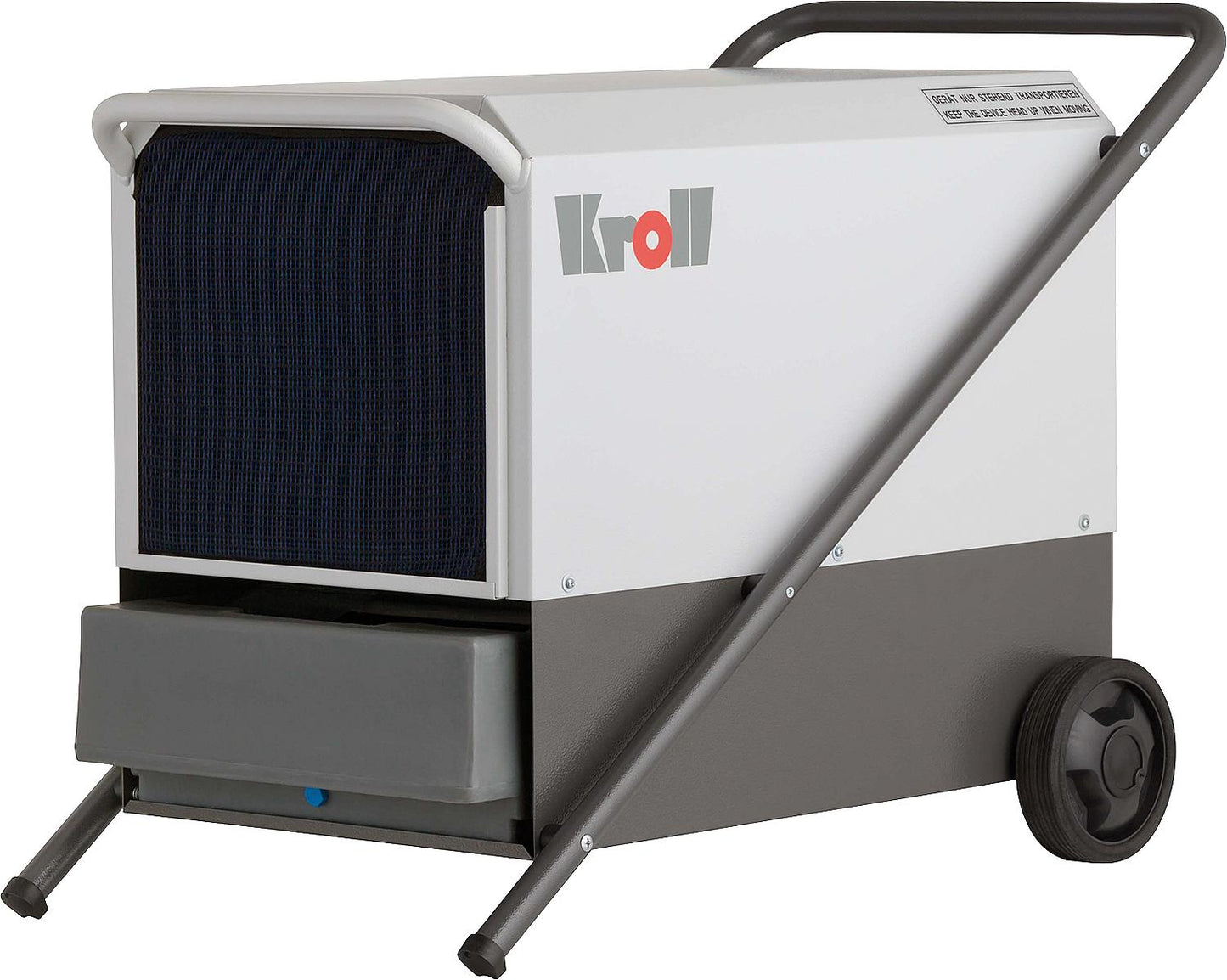 Kroll TE40 dehumidifier (R 407C)