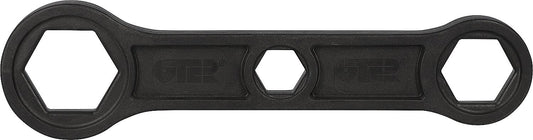 Plug mounting wrench type A40/2 plastic to aluminum radiator