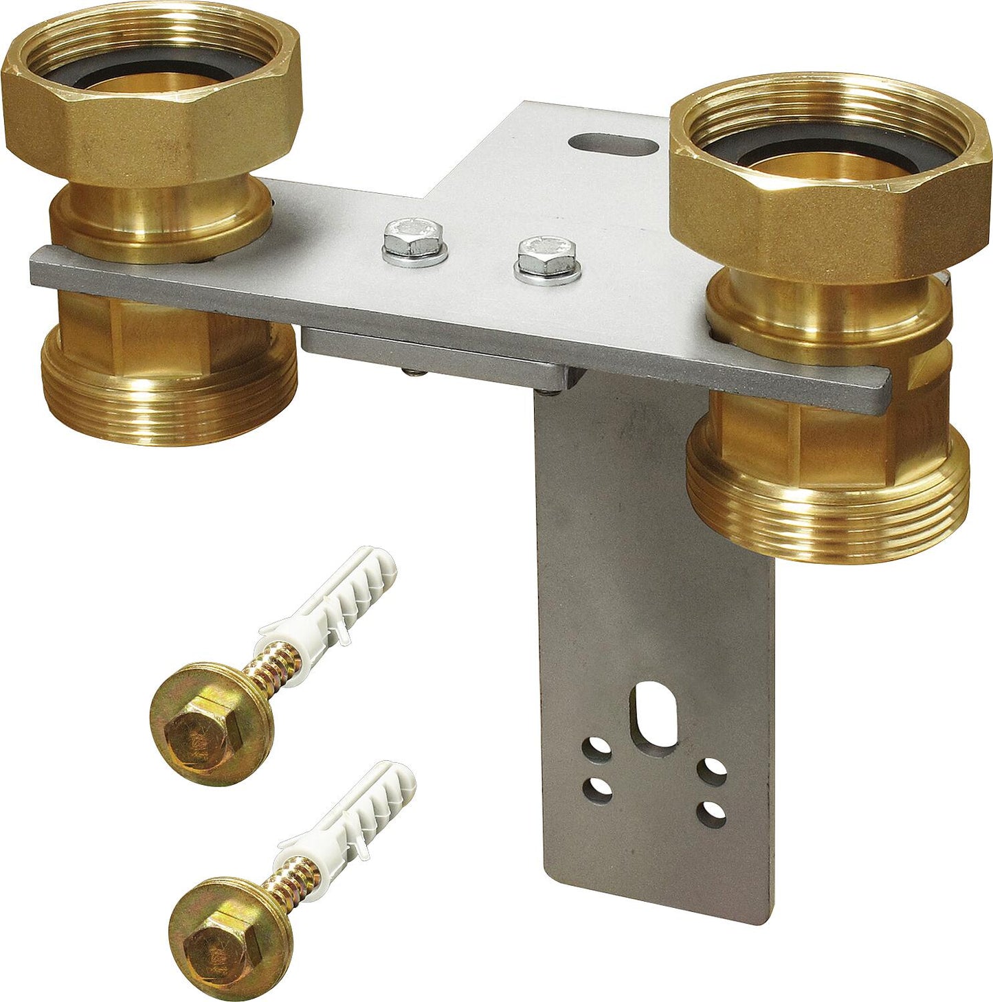 Wall bracket for heating circuit set DN25, 100/150mm