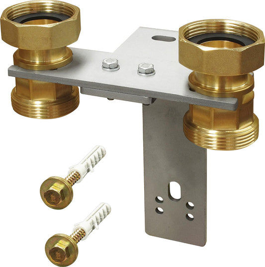 Wall bracket for heating circuit set DN25, 100/150mm