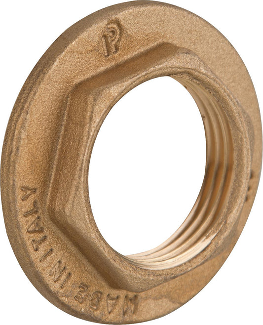 3/8" brass nut