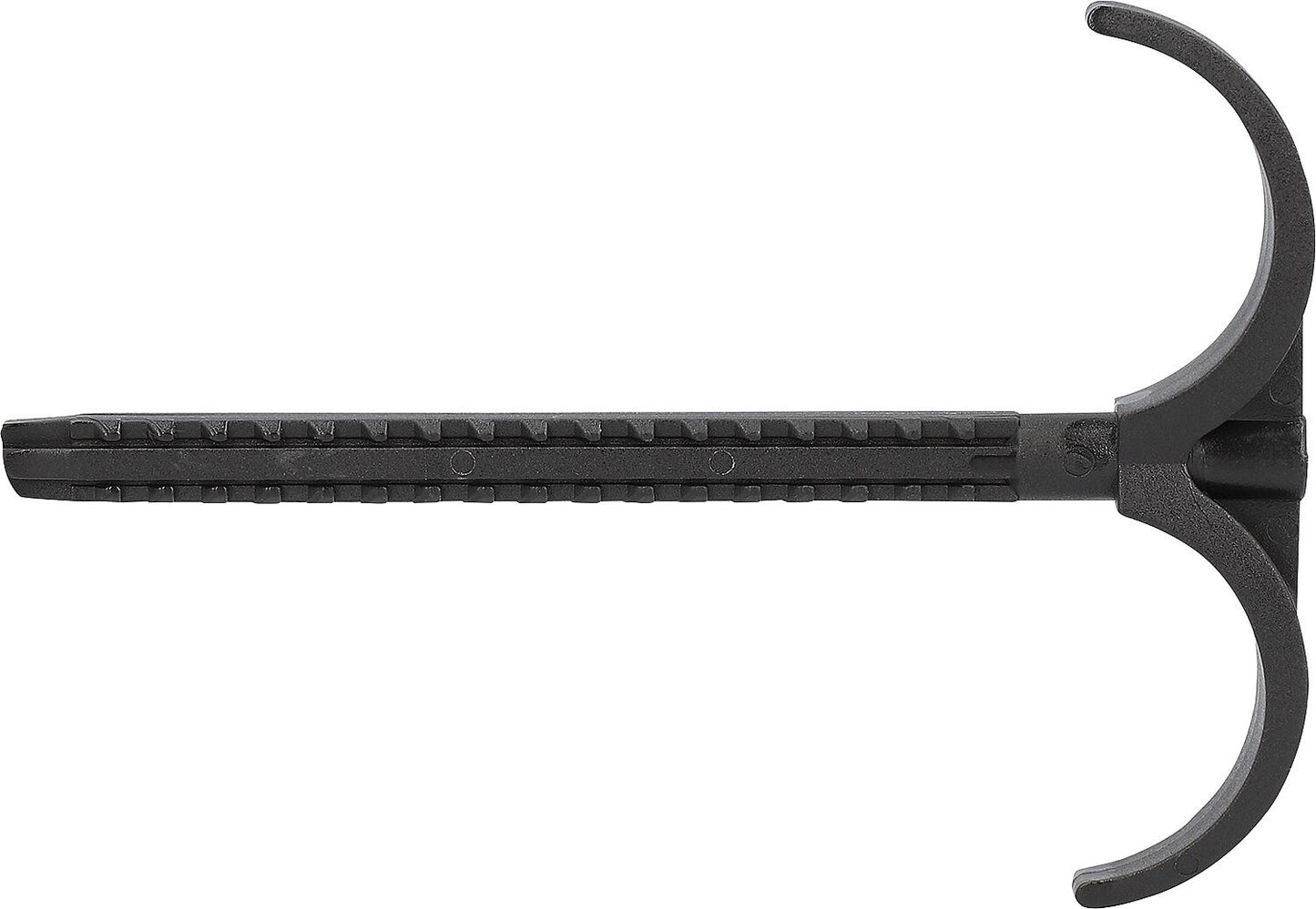 Dowel hook L: 60mm, drill hole 6mm, pack of 100