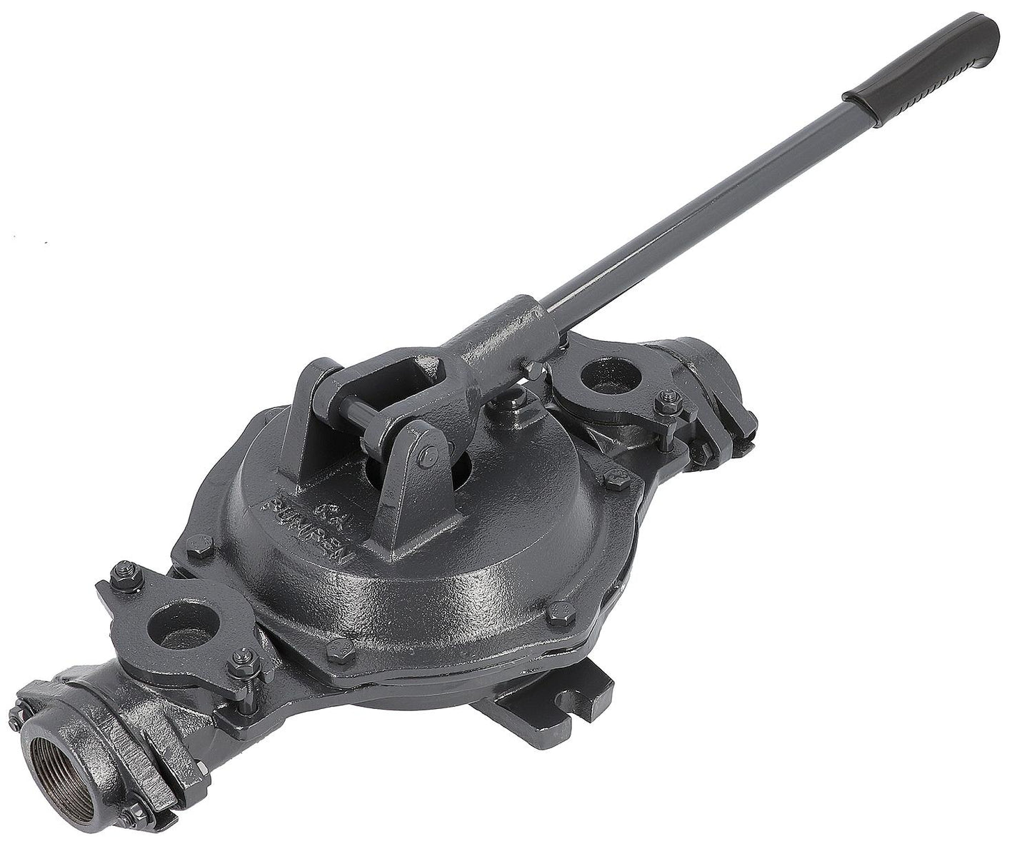 Hand diaphragm pump DN 40