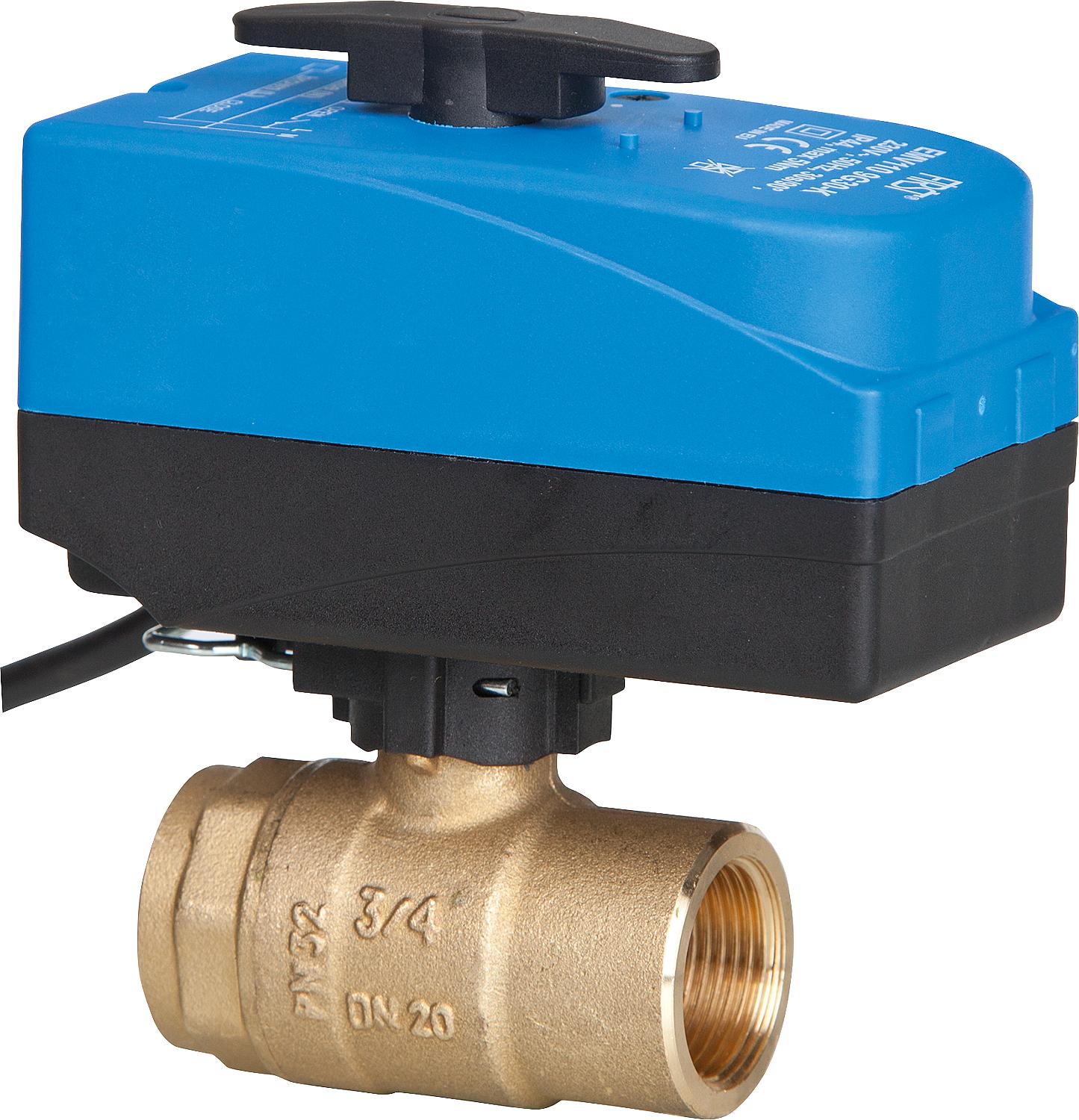 Actionneur de remplacement compatible avec le type EMV 110 220/9G30-K