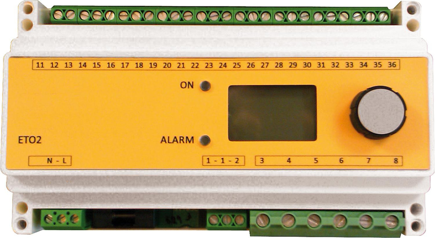 ETOG-56 soil sensor for detecting temperature and humidity, with 10m cable