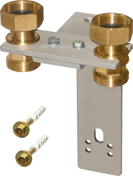 Wall bracket for heating circuit set DN20 (3/4"), 100/150 mm