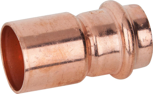 Profipress reducer model 2415.1 with V-contour d1-15 d2-12