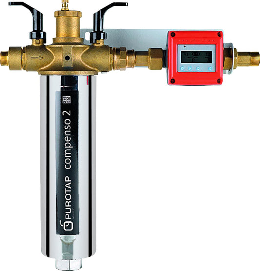 Stationäre Nachfüllstation Purotap Compenso 2