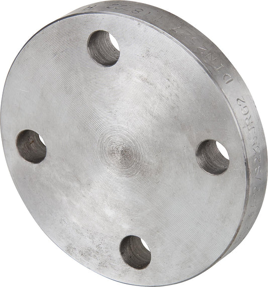 Blind flange black DIN2527, PN6, DN15