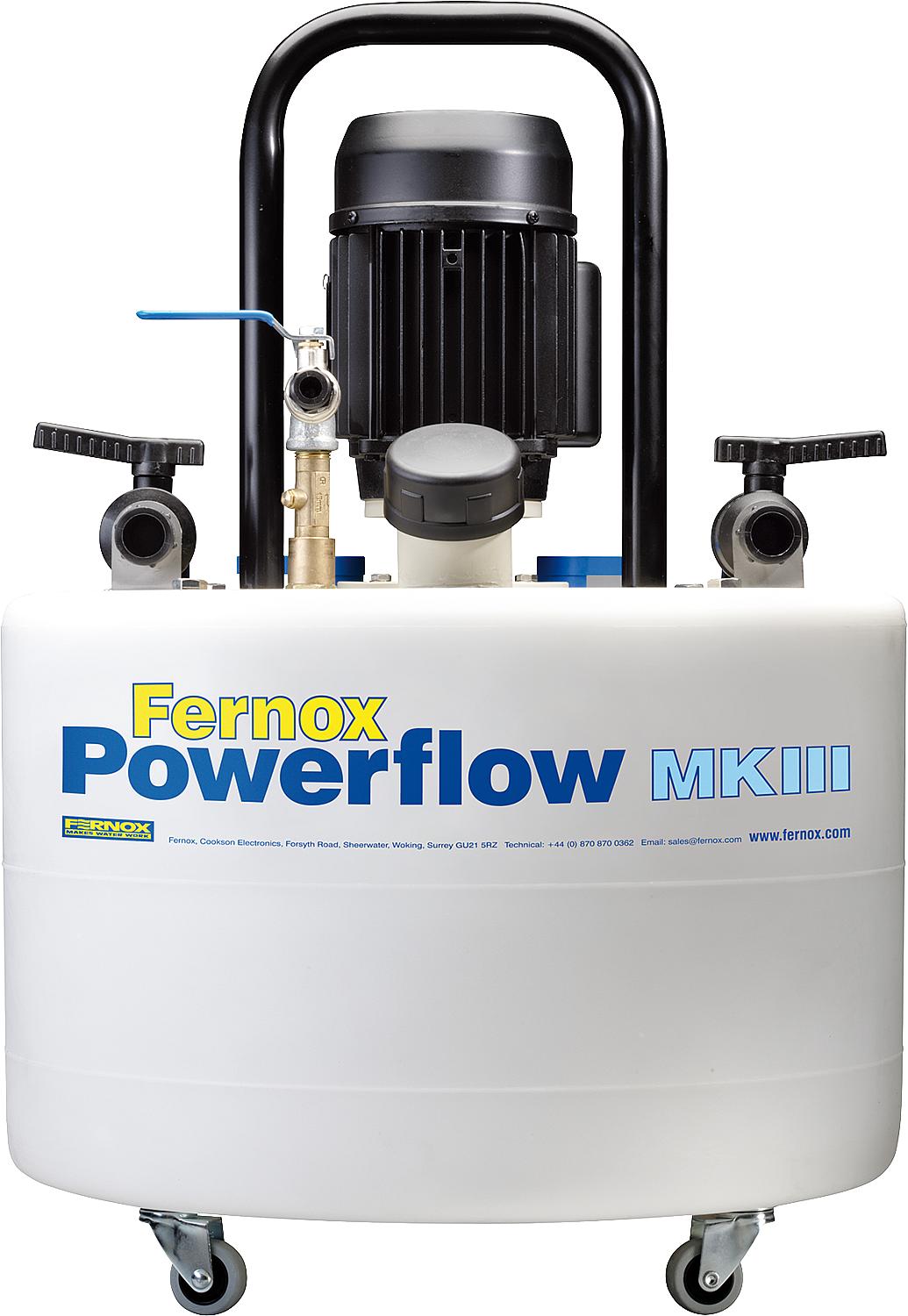 Flushing pump Fernox Powerflow Profi MK3